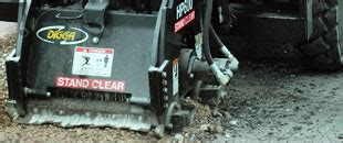 road profiler skid steer|digga road profiler.